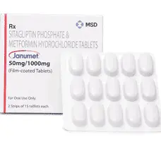 Janumet Tablet